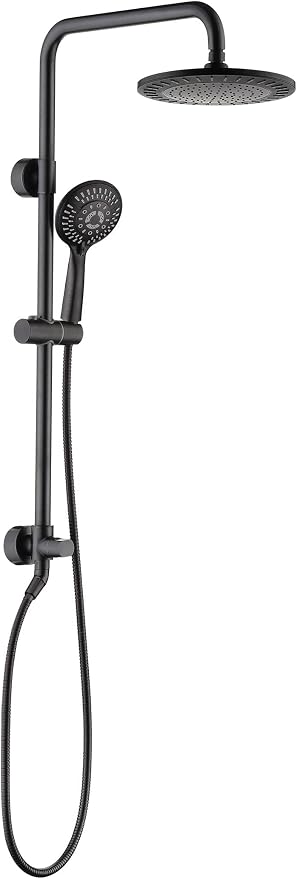 BRIGHT SHOWERS Rain Shower Heads System by BRIGHTSHOWERS