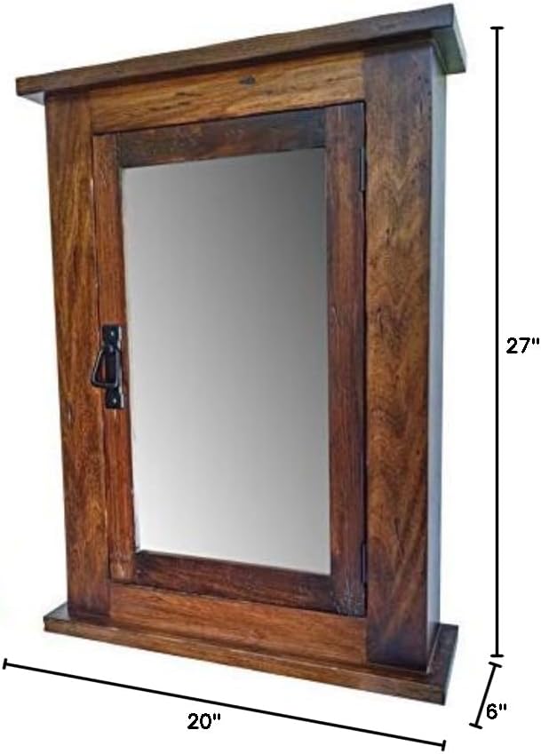 Dijkoo ZyduzscAT NUOTIRUIS Primitive Mission Medicine Cabinet/Surface - Image 3
