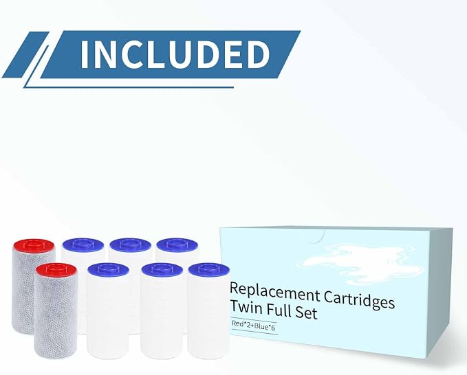Replacement Filter Set for Weddell Duo - Image 2