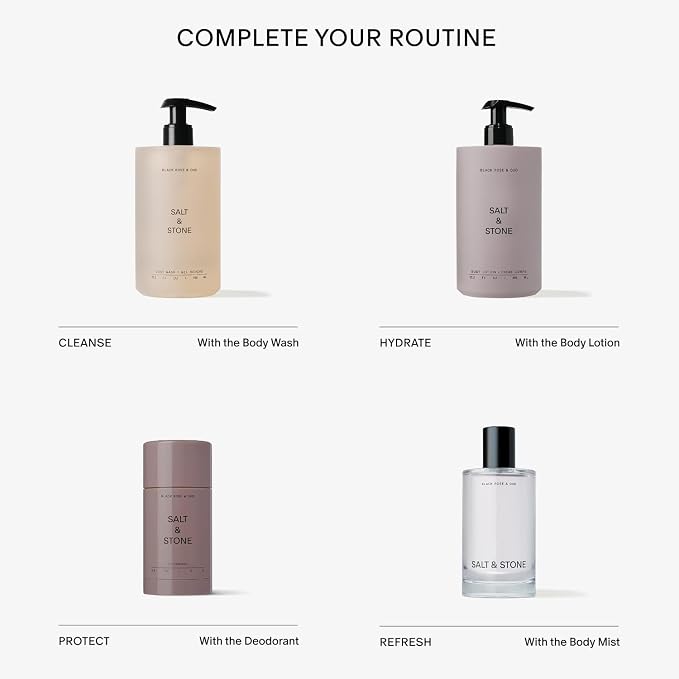 Salt & Stone Body Lotion for Women & Men| Scented Daily Body Lotion | Hydrates - Image 7