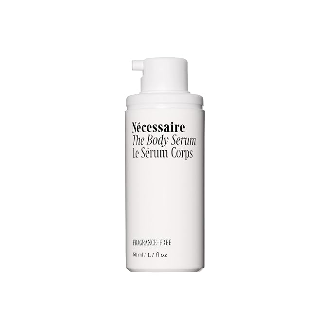 Nécessaire The Body Serum – Fragrance-Free Hydrating Lotion by N%C3%A9cessaire