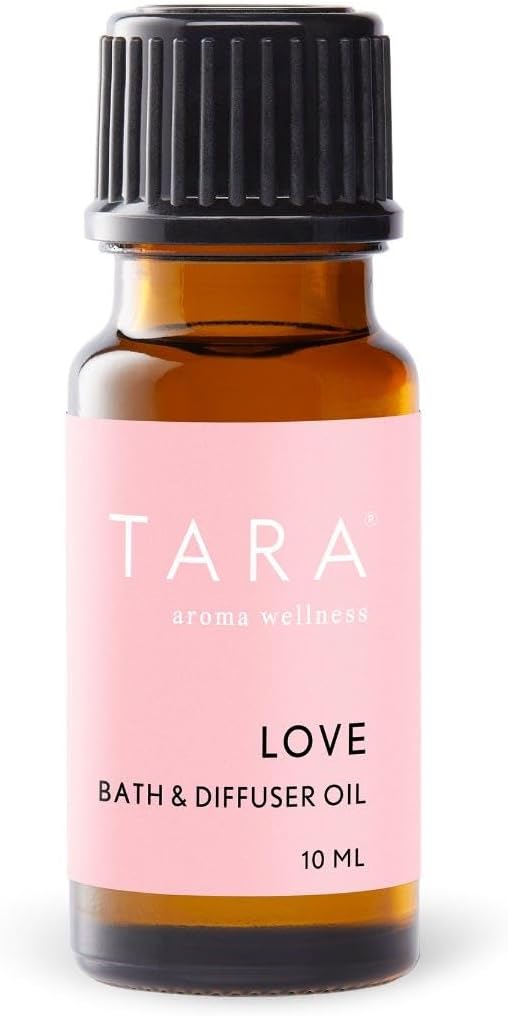 TARA Spa Therapy Love Bath & Diffuser Oil – 100% Unadulterated Essential Oils by TARASpaTherapy