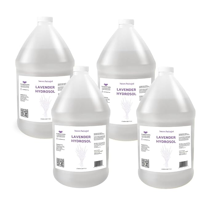 Lavender Hydrosol by NaturePackaged