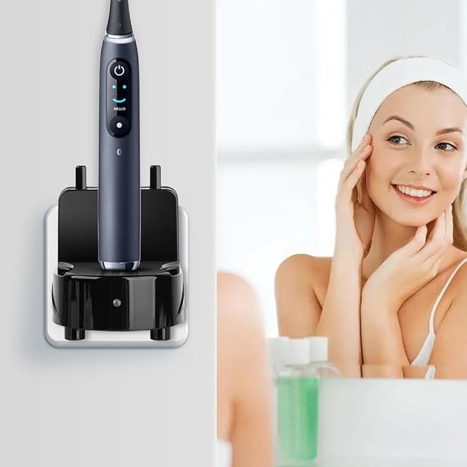 Wall Charger for Oral-B Braun Electric Toothbrush, Wireless Electric Toothbrush - Image 6