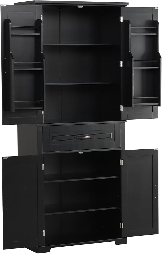 Polibi Bathroom Storage Cabinet - Image 9
