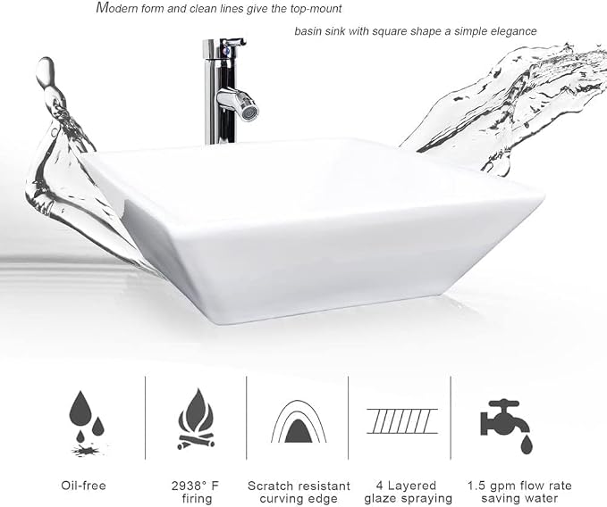 UEV Rustic Brown 30" Bathroom Vanity - Image 7