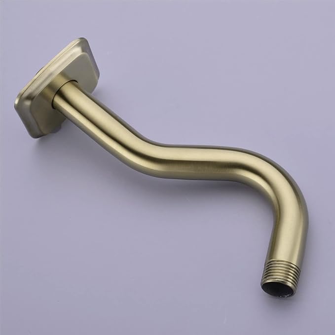TRUSTMI 8 Inch Angled Shower Arm Extension - Image 5