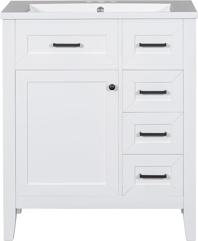 Favfurish 30" Bathroom Vanity - Image 3