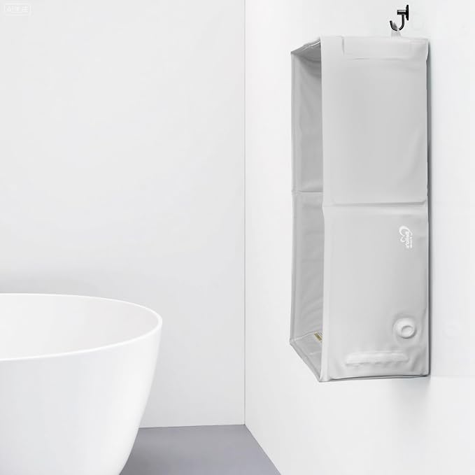 Bella’s Friends Baby Collapsible Bathtub, Travel Bath Tub - Image 6