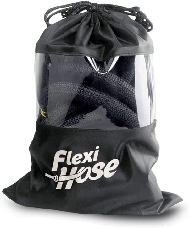Flexi Hose PLUS with 8 Function Nozzle Expandable Garden Hose, Lightweight & - Image 6