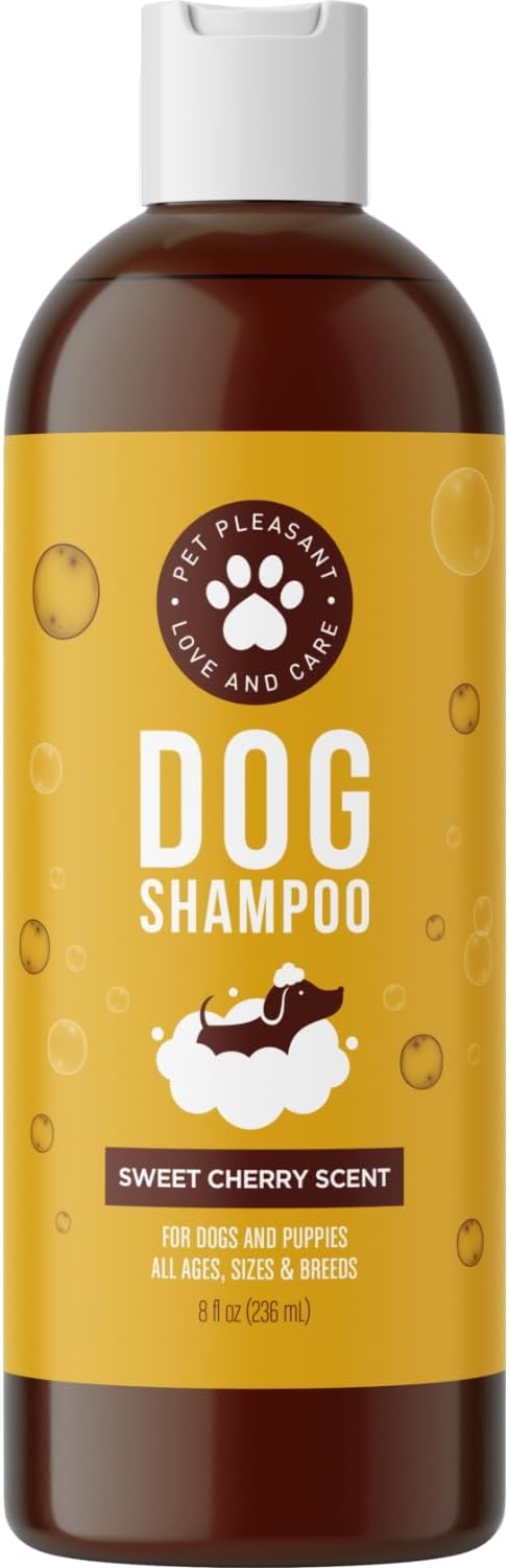 Soothing Oatmeal Shampoo for Dogs - Image 8