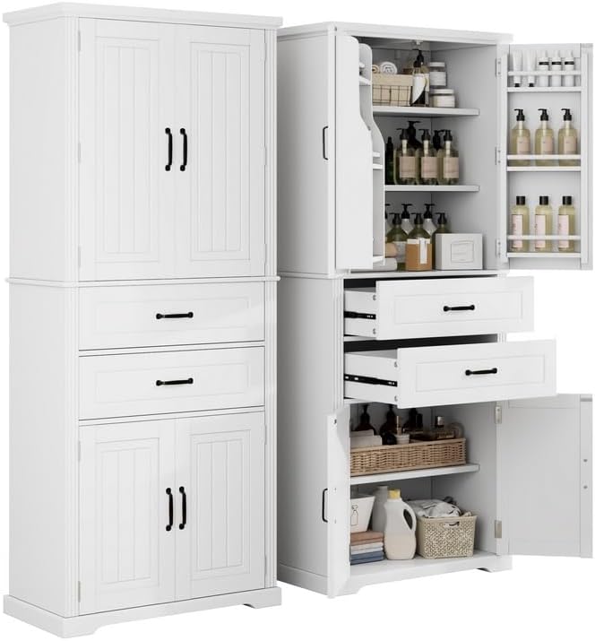 Polibi Elegant Storage Cabinet - Image 7