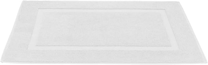 DAN RIVER Classic Cotton Bath Mats Set of 2 – Not a Bathroom Rug, Ultra Soft - Image 7