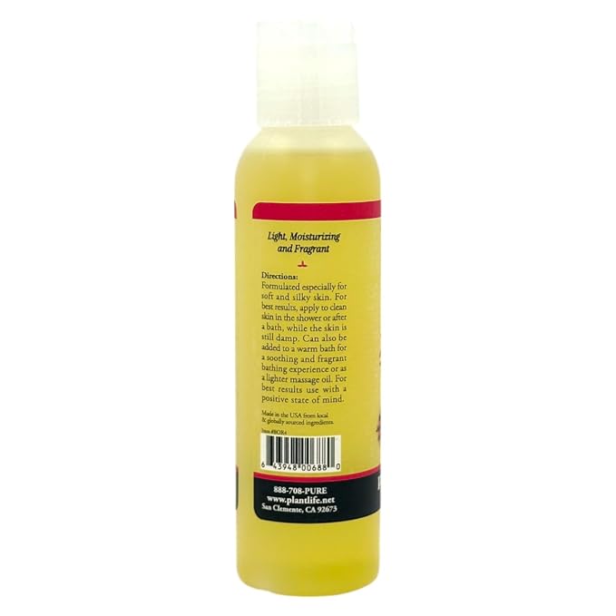 Plantlife Himalayan Rose Body Oil - Image 4