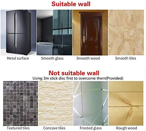 Adjustable Shower Head Holder, Bathroom Suction Cup Handheld Shower Head Bracket - Image 6