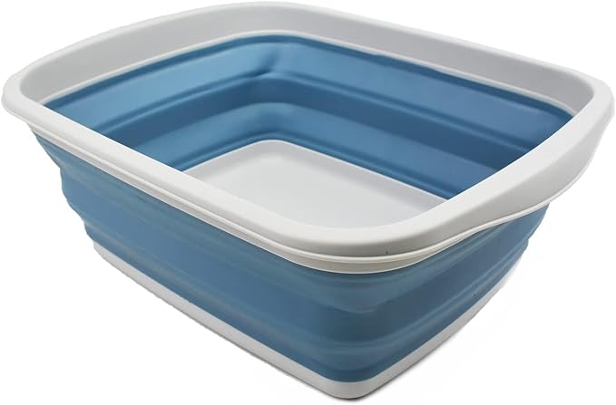 SAMMART 10L Collapsible Tub by SAMMART