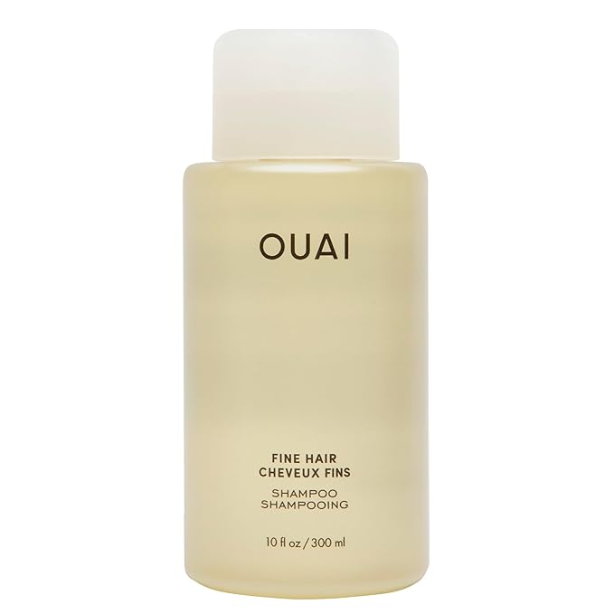 OUAI Fine Hair Shampoo by OUAI