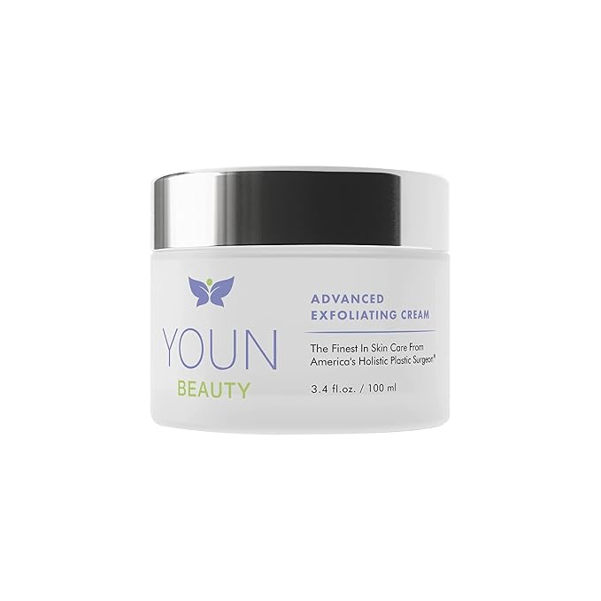 YOUN Beauty Wash-Off Exfoliating Face Wash by Dr. Anthony Youn – Paraben-Free by YOUNBeauty