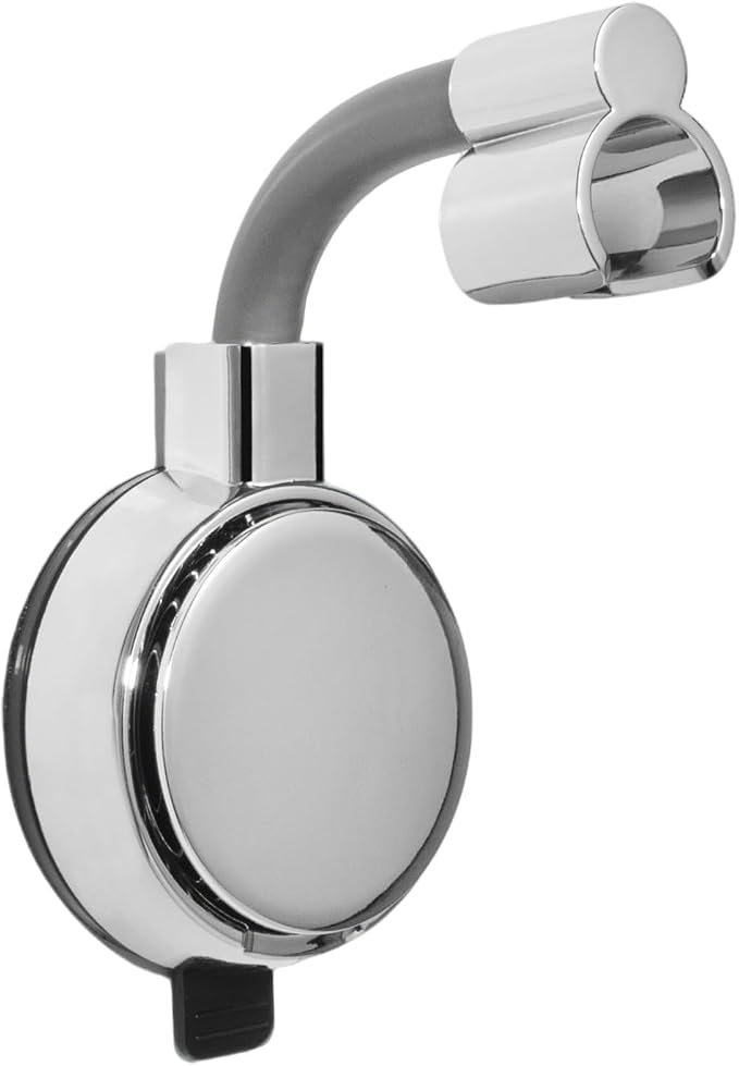 Suction Cup Handheld Shower Head Holder by RIVOODS