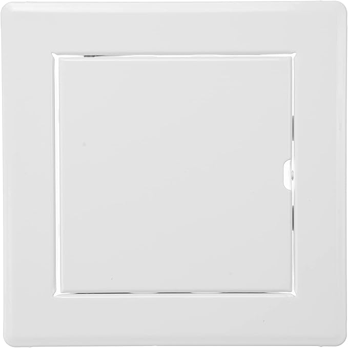 Vent Systems 4'' x 4'' Inch White Metal Access Panel by VentSystems