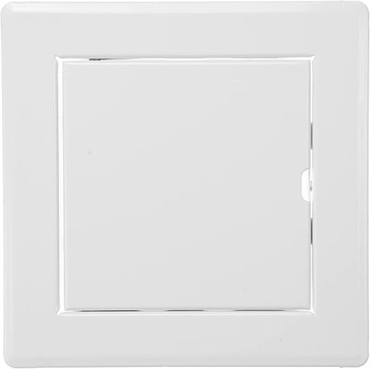 Vent Systems 4'' x 4'' Inch White Metal Access Panel by VentSystems