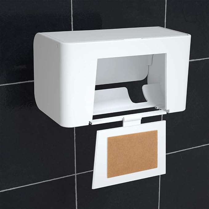 Toothbrush Holder Wall Mounted - Image 4
