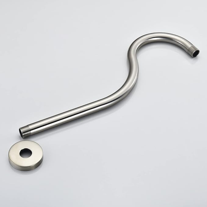 High-end Wall Mounted Extention Shower Arm - Image 5