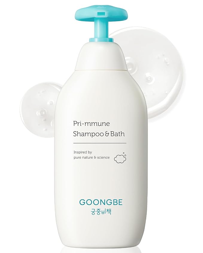 GOONGBE Pri-mmune Shampoo & Bath by GOONGBE