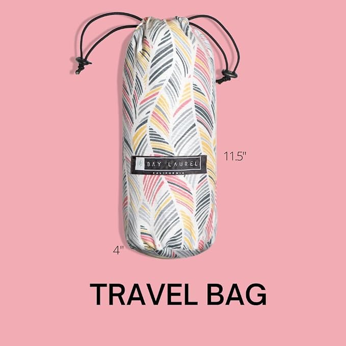 BAY LAUREL Turkish Beach Towel - Image 5