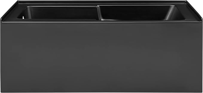 Swiss Madison Well Made Forever SM-AB541MB Voltaire Skirted Alcove Bathtub by SwissMadison