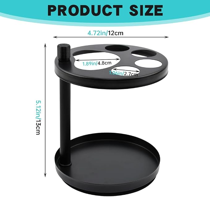 Stainless Steel Toothbrush Holder - Image 3