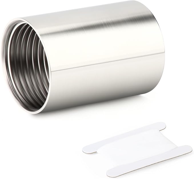 TAISHER 1PCS Stainless Steel Pipe Fittings, 1-1/2" NPT Female x 1-1/2" NPT by TAISHER