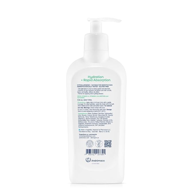 Dermaglos Moisturizing Body Cream | Hydration + Rapid Absorption, 24Hour - Image 7