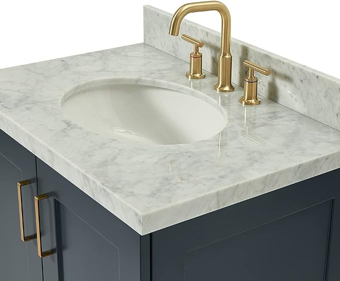ARIEL Taylor 31 Inch Bathroom Vanity - Image 6