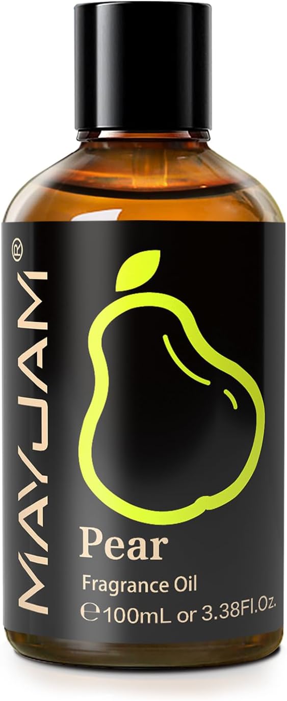 MAYJAM 100ML/3.38FL.OZ Pear Fragrance Oils - Image 2