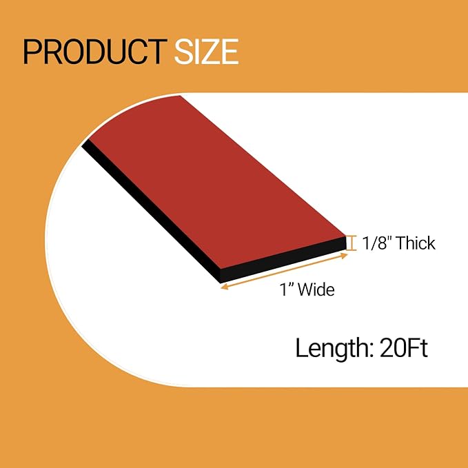 Rubber Seal Strips, Rubber Sheets, Rolls & Strips - Image 2