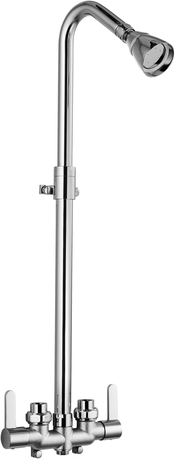 Aolemi Outdoor Shower Fixtures Outdoor Shower Kit Faucet System 3 Inch Center 2 by Aolemi