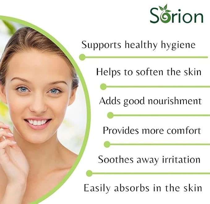 Sorion Soap for Face and Body - Image 4