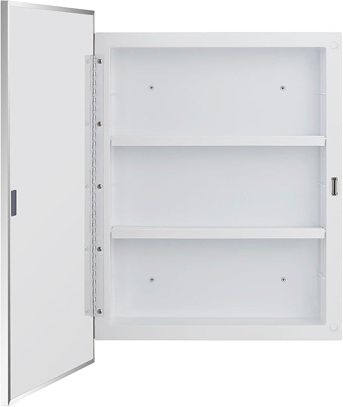Plastic Bathroom Medicine Cabinet - Image 7
