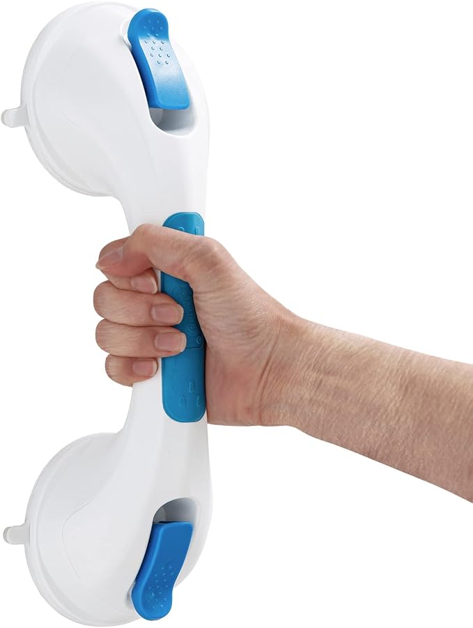 TAILI Shower Grab Bar Suction Grab Bars by TAILI