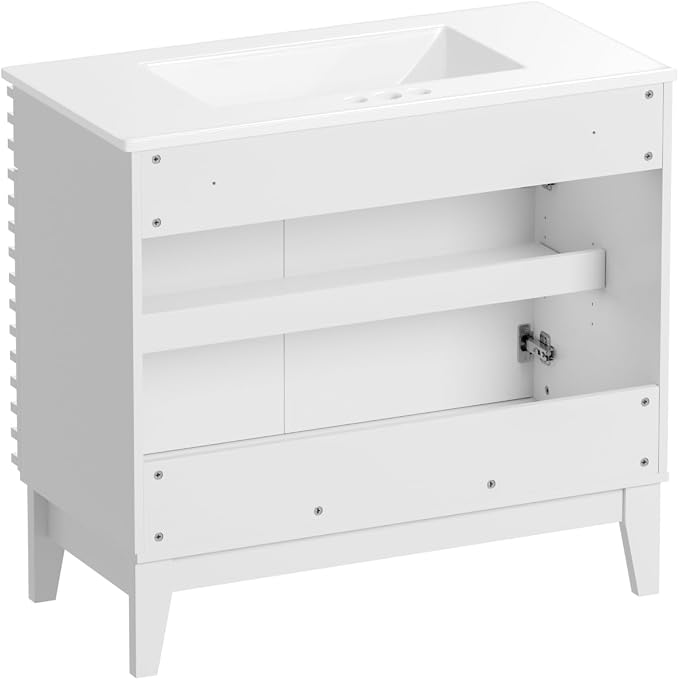 ROOMTEC 36" Bathroom Vanity - Image 6