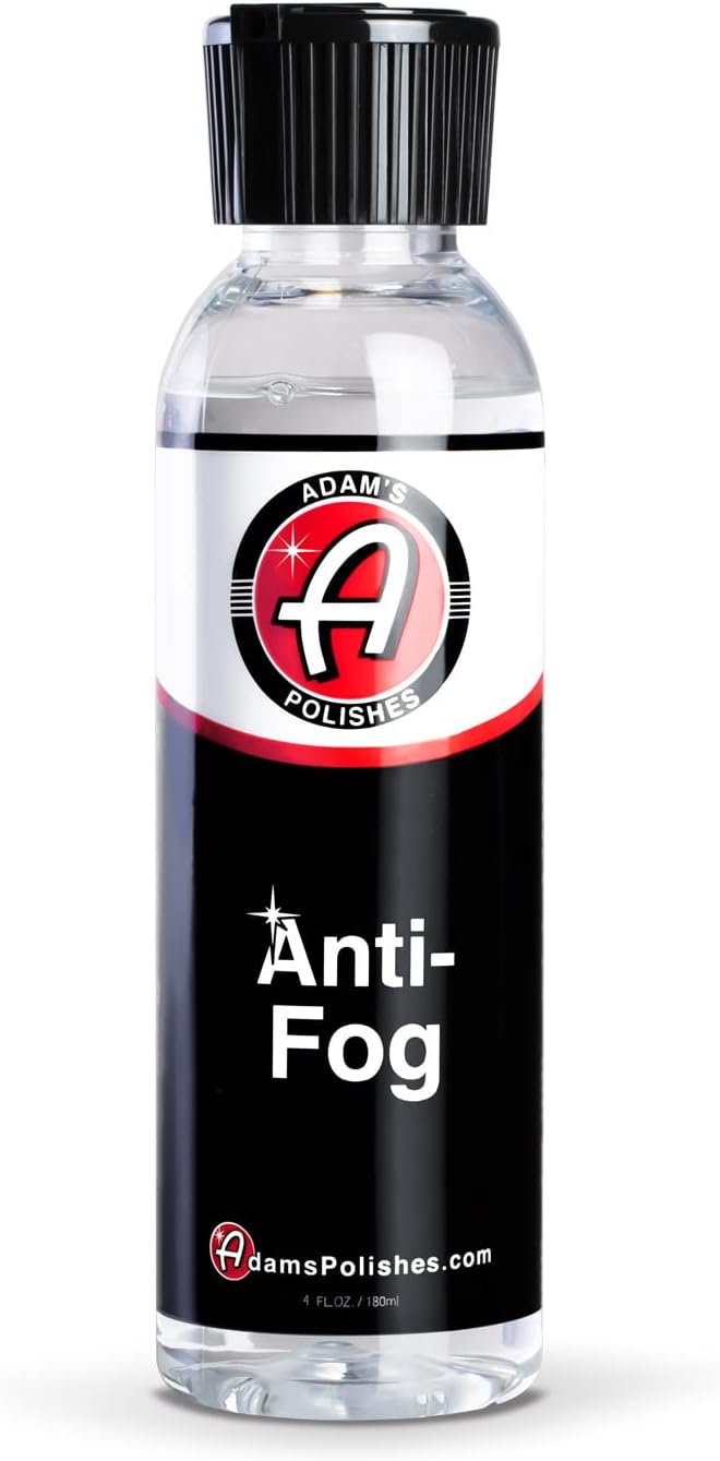 Adam's Polishes Anti-Fog by AdamsPolishes