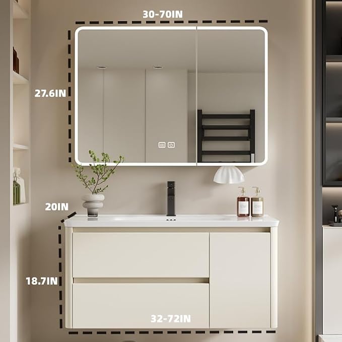 Bathroom Sink Cabinet - Image 2