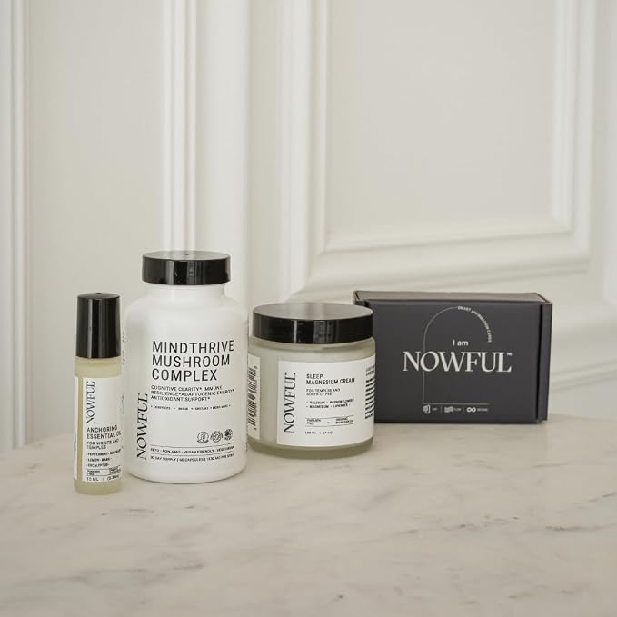 Wellness in Action Kit – Daily Ritual Set - Image 3
