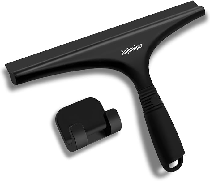 All-Purpose Shower Squeegee for Glass Doors by AnjinwiperSQUEEGEE