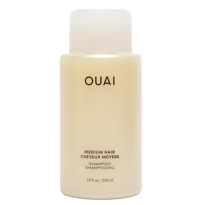 OUAI Medium Shampoo by OUAI