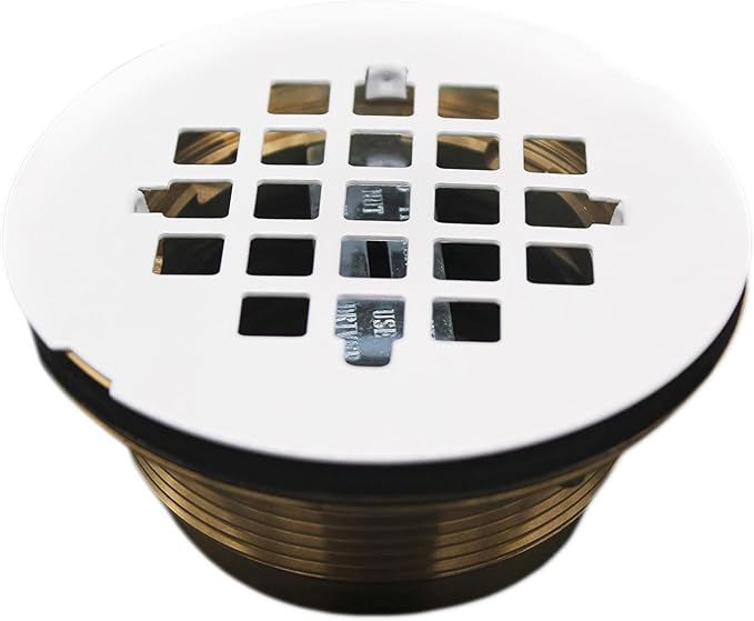 Westbrass SP6036WB-50 60" x 36" 3-Wall Shower Pan - Image 7