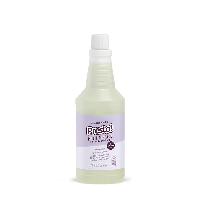 Amazon Brand – Presto! Multi-Surface Cleaner Concentrate, 2X Concentrated - Image 2