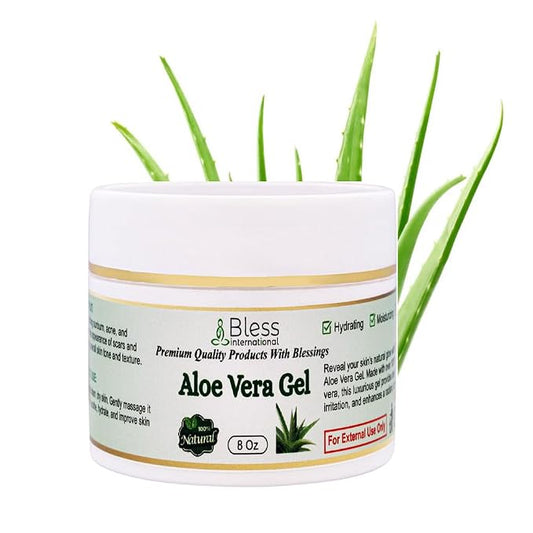 Bless International-Organic-Aloe-Vera-Gel by BlessInternational