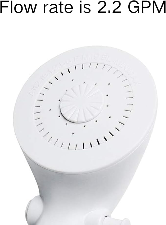 RV Shower Replacement Shower Head - Image 6